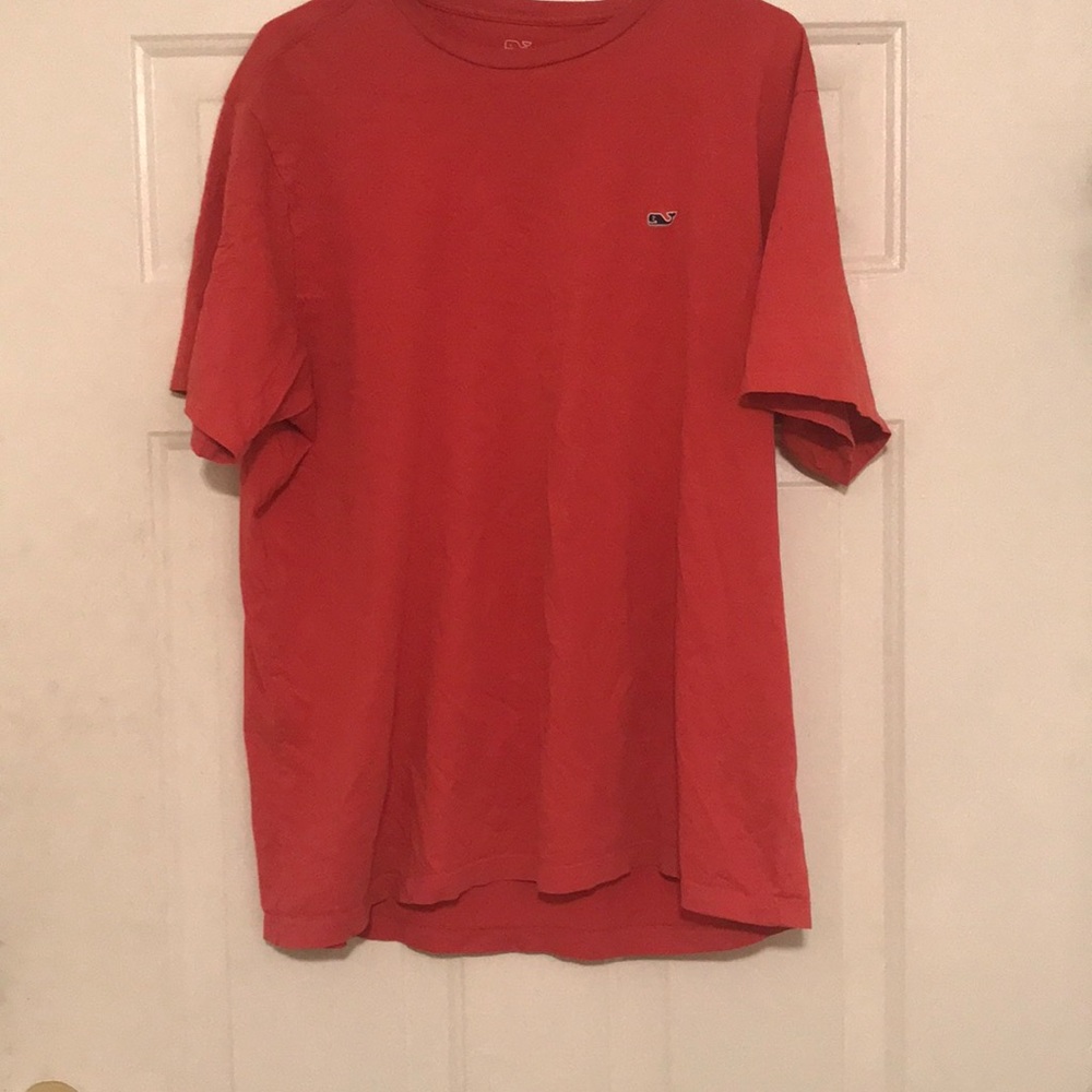 Cunard vines T-shirt